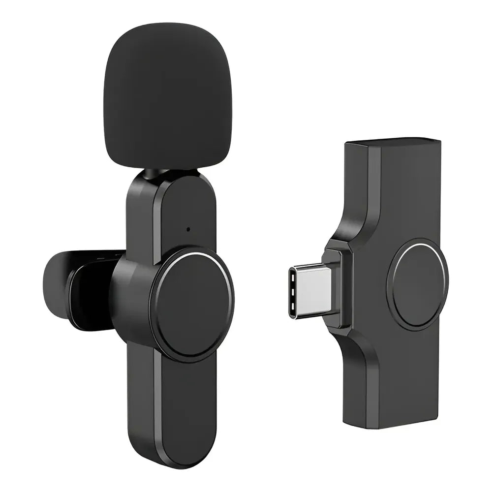 MICRÓFONO INALÁMBRICO USBC ANDROID