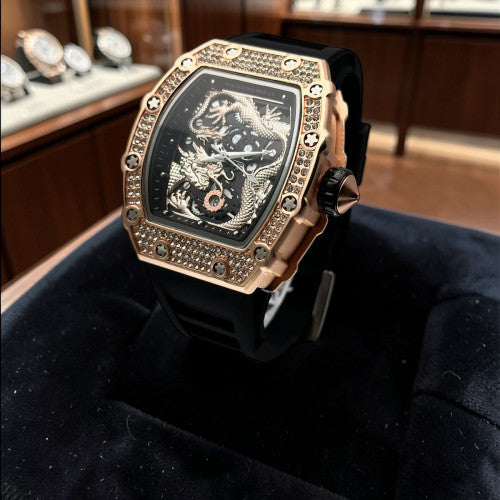 RICHARD MILLE DRAGON COBRE