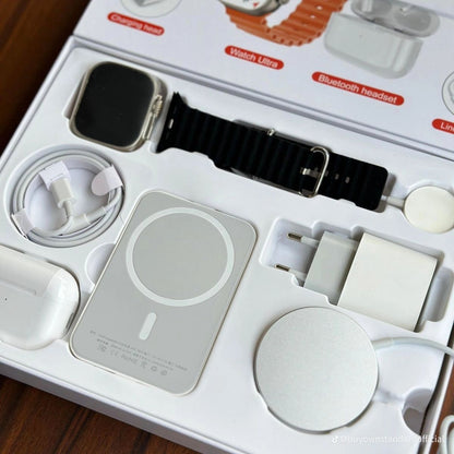 RELOJ SMART WATCH X8