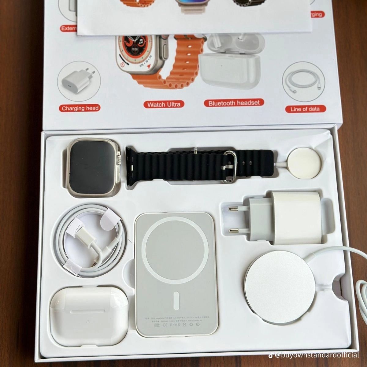 RELOJ SMART WATCH X8