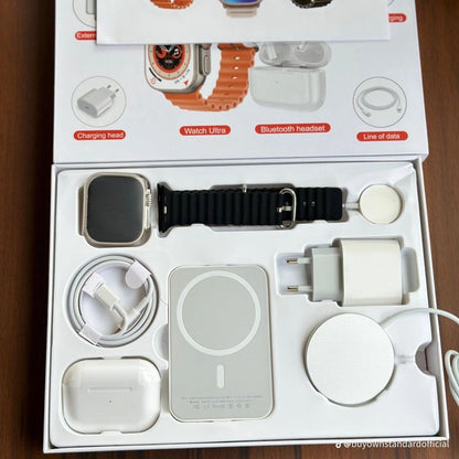 RELOJ SMART WATCH X8
