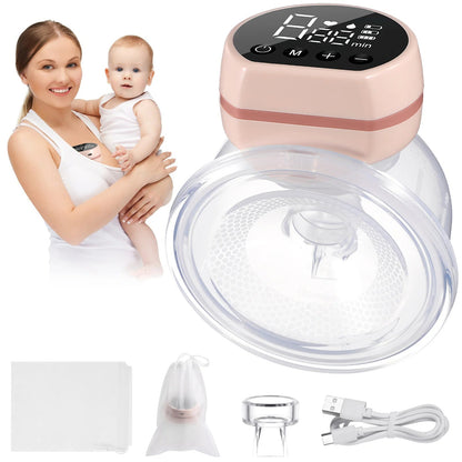 Extractor de Leche Materna