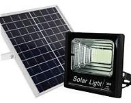 LÁMPARA SOLAR DE 2000W