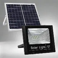 LÁMPARA SOLAR DE 2000W