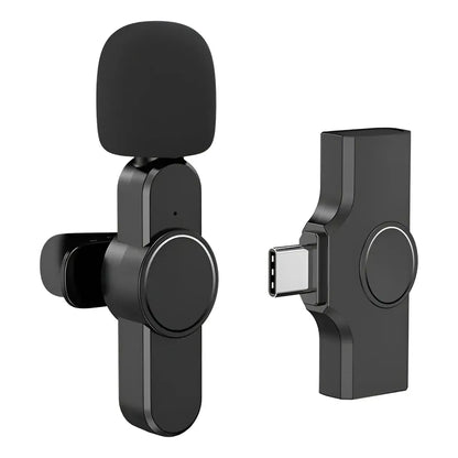 MICRÓFONO INALÁMBRICO USBC ANDROID
