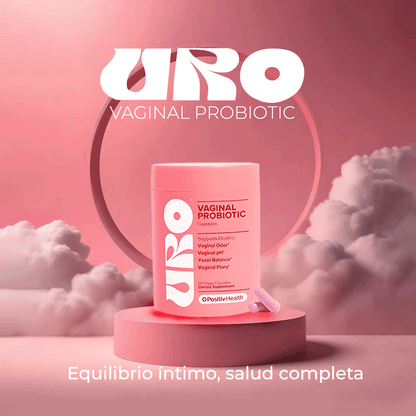URO VAGINAL PROBIOTICS